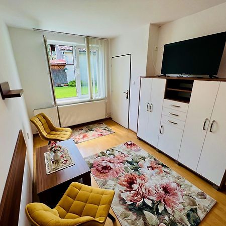 Privat Agnesa Hotell Zuberec Exteriör bild