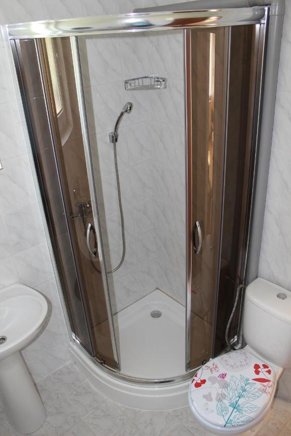 Privat Agnesa Hotell Zuberec Exteriör bild
