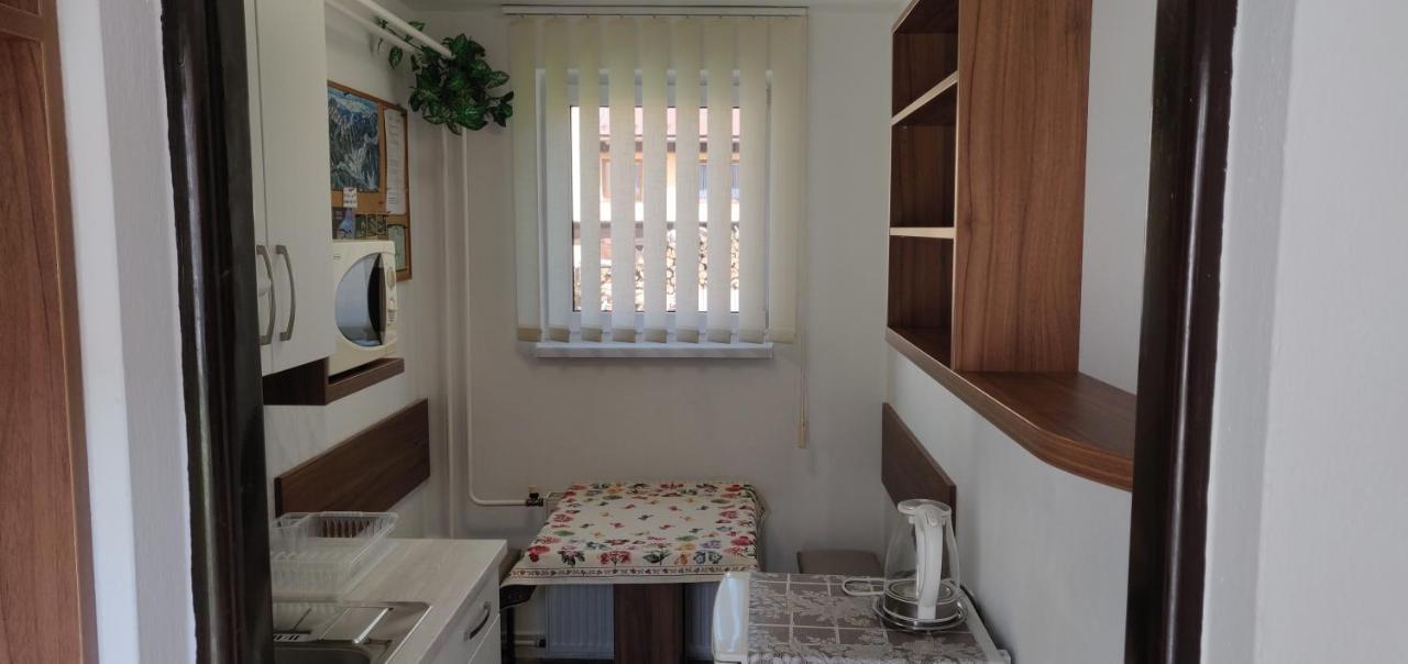 Privat Agnesa Hotell Zuberec Exteriör bild