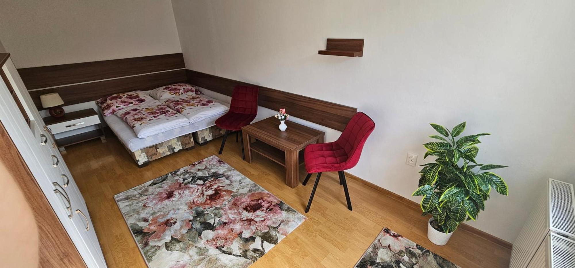 Privat Agnesa Hotell Zuberec Exteriör bild