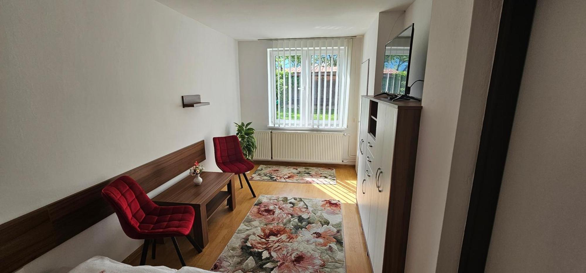 Privat Agnesa Hotell Zuberec Exteriör bild