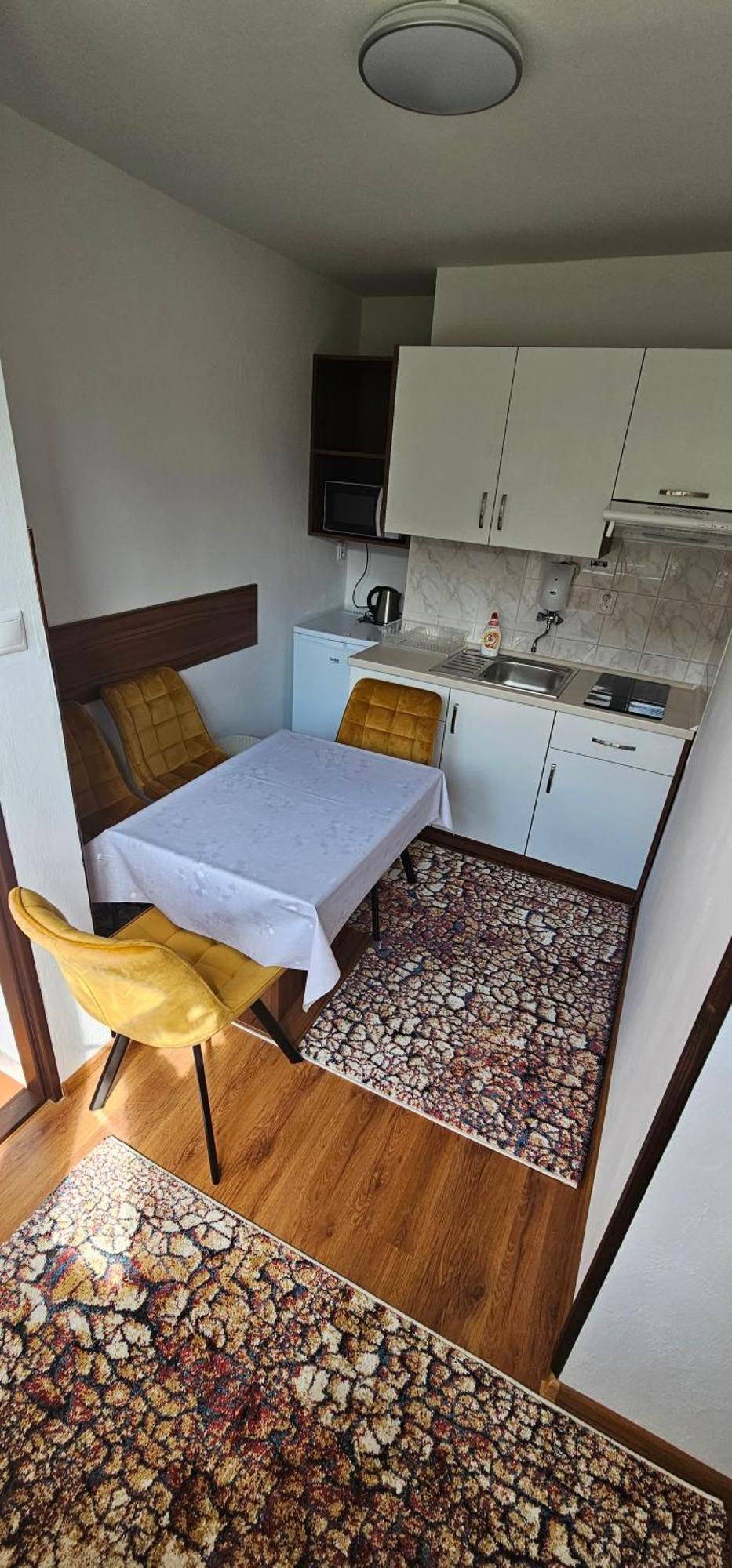 Privat Agnesa Hotell Zuberec Exteriör bild