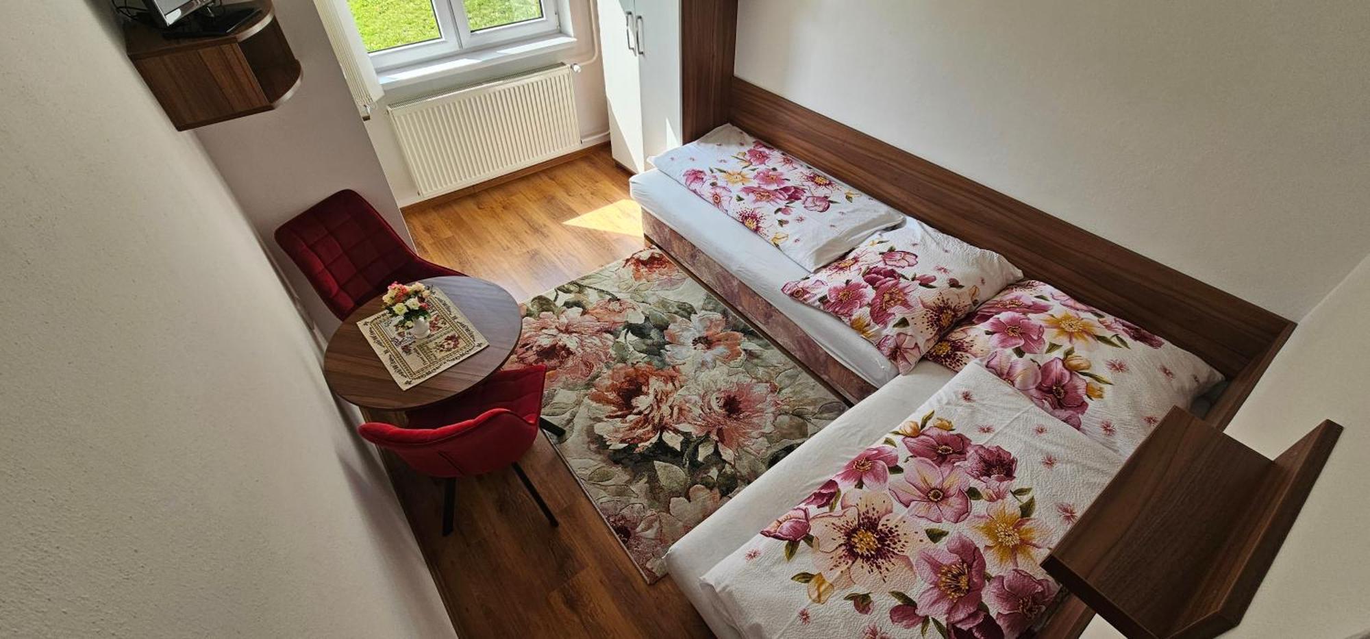 Privat Agnesa Hotell Zuberec Exteriör bild