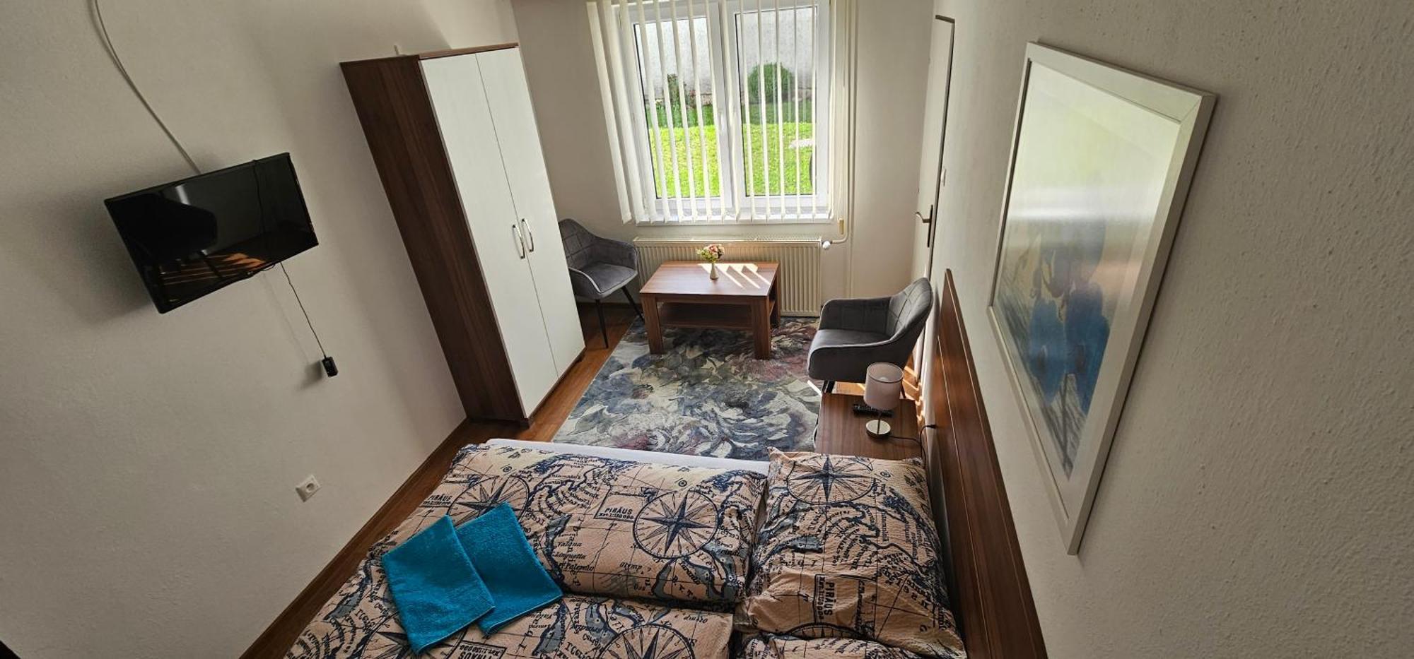 Privat Agnesa Hotell Zuberec Exteriör bild