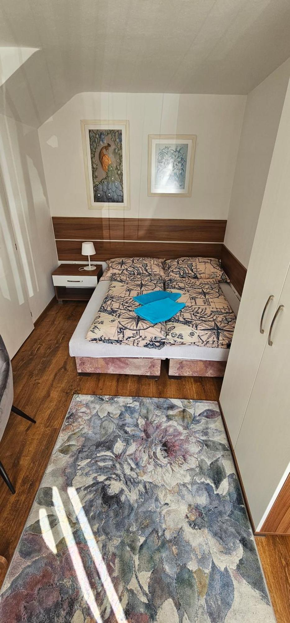 Privat Agnesa Hotell Zuberec Exteriör bild