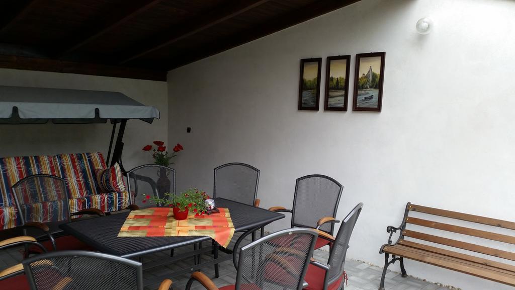 Privat Agnesa Hotell Zuberec Exteriör bild