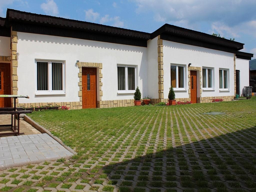 Privat Agnesa Hotell Zuberec Exteriör bild