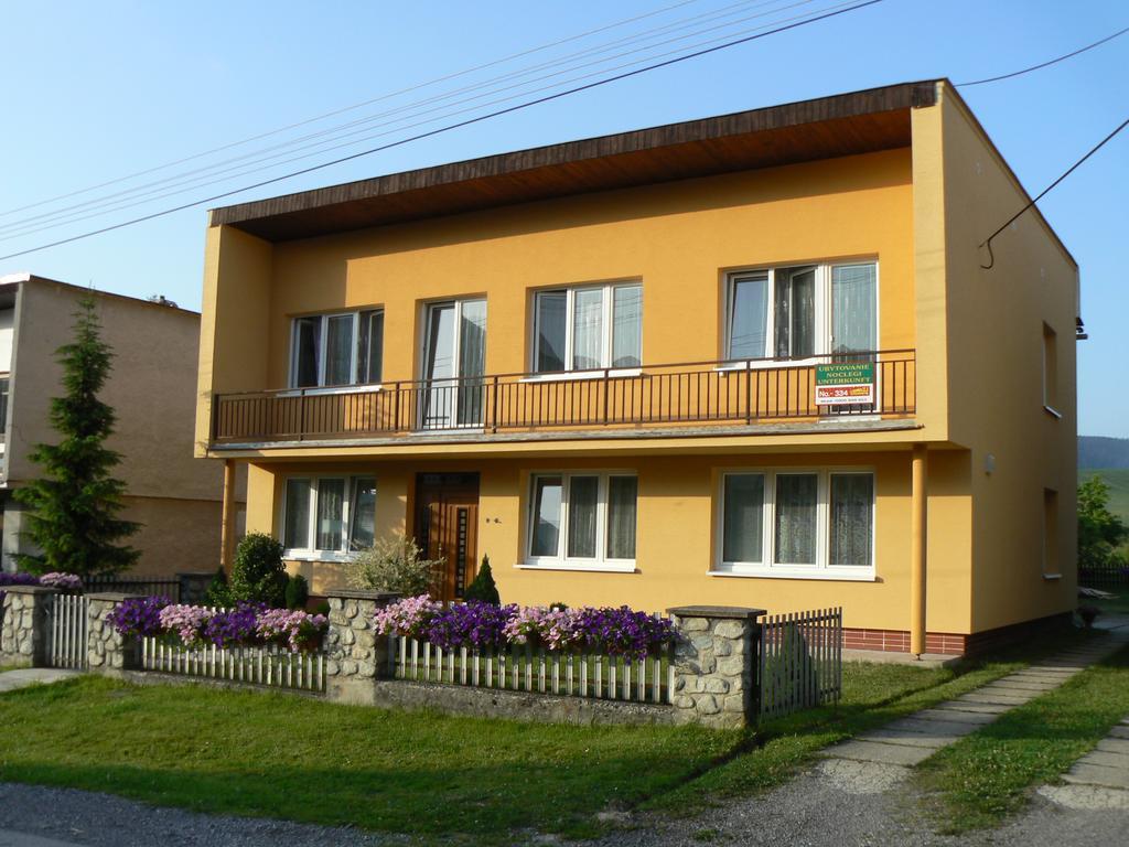 Privat Agnesa Hotell Zuberec Exteriör bild