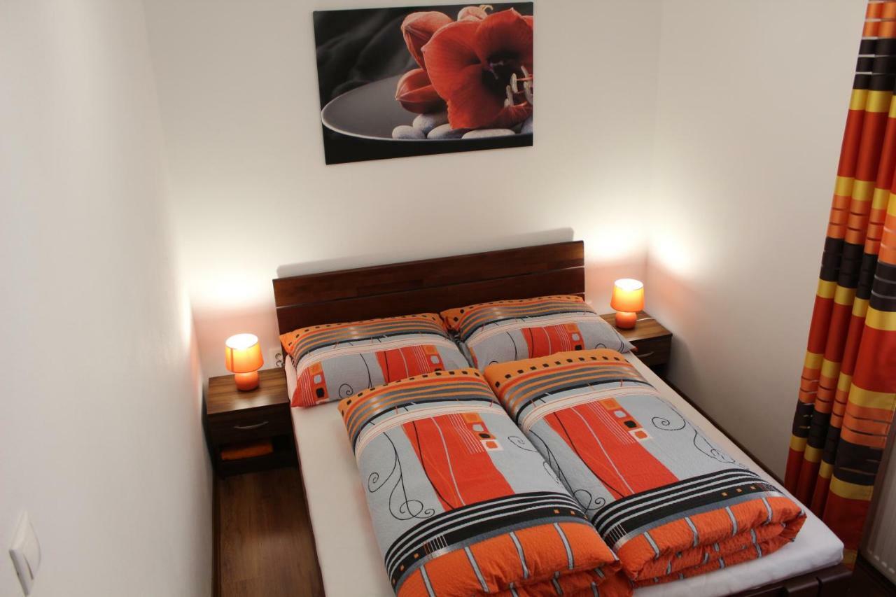 Privat Agnesa Hotell Zuberec Exteriör bild